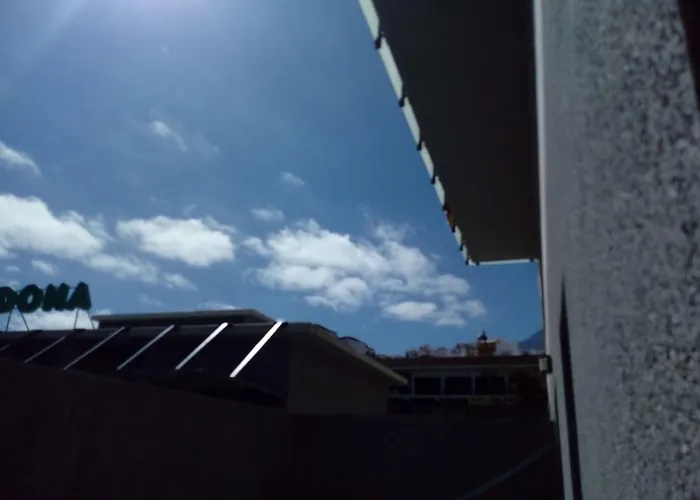 Icod De Vinos 2 Min. Drago Milenarium Lägenhet Icod De Los Vinos